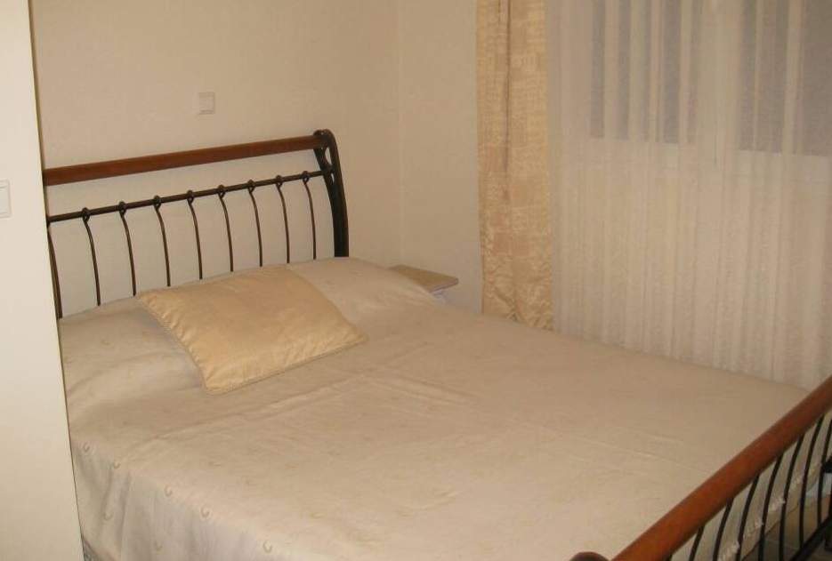 Calypso Hotel Siviri Bagian luar foto